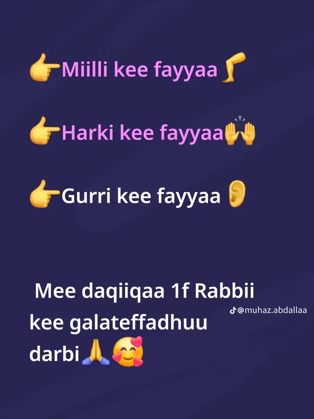 #oromotiktok❤️💚❤️ethiopiantiktok #varil #concierto #alhamdulillah 