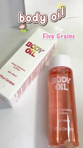 body oil gì chưa ng đẹp #bodyoil #fivegrains #dauduongthiennhien #duongdabody #xhhhhhhhhhhhhhhhhhhhhhhh 
