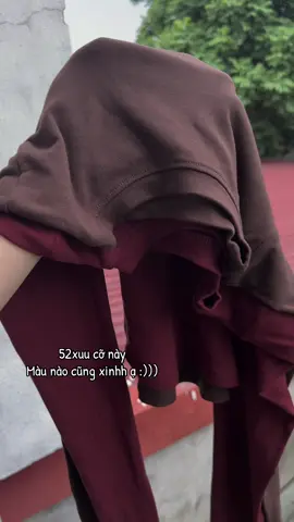 Màu nào mặc cũng xinhh ạ #aothundaitay #thoitrangnu #xuhuong 