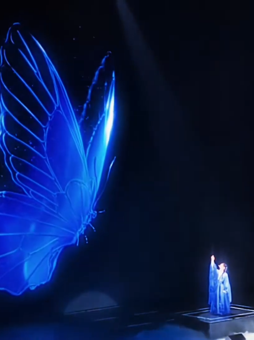 #lưuvũ #liuyu #刘宇 #concert #butterfly 