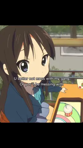 #けいおん #keion #akiyama #hirasawayui #animeedit 