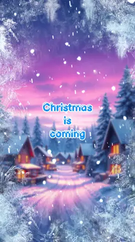 Christmas is coming #christmastime #wintervibes #christmascountdown 