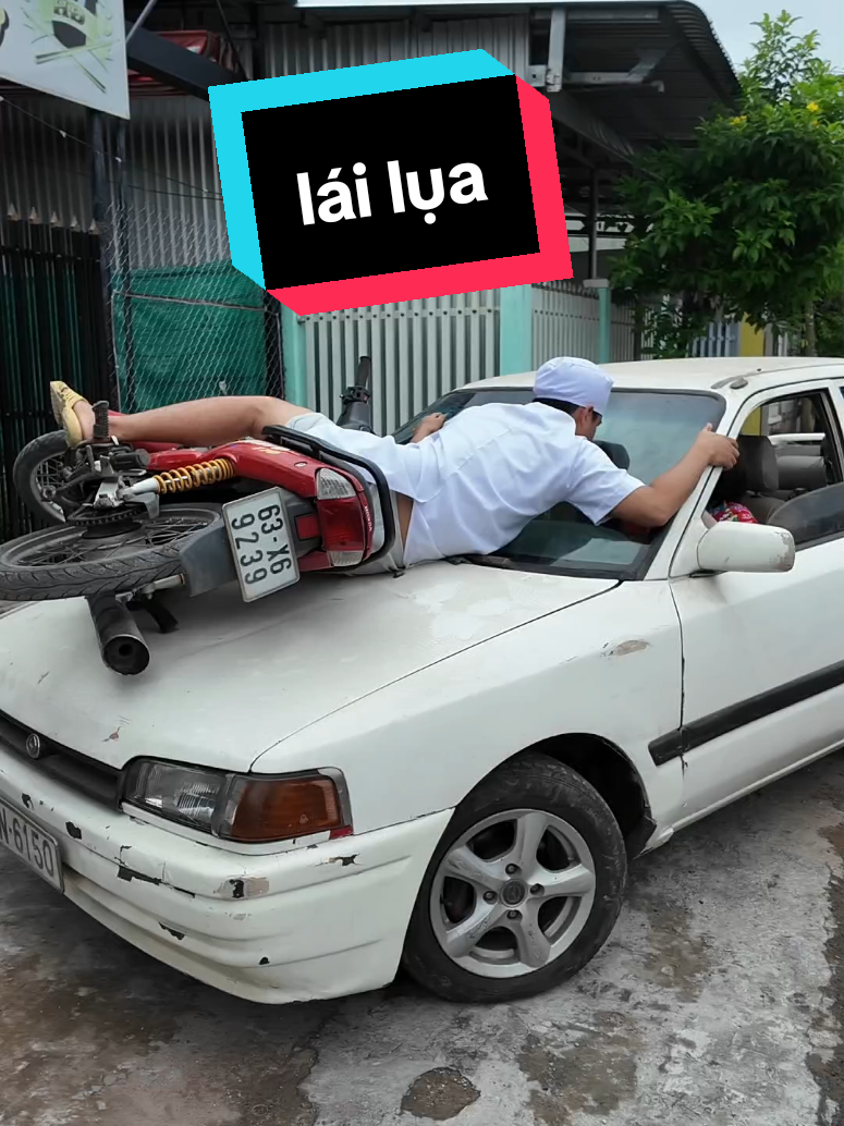 lái lụa🤣🤣🤣#cobahola #giadinhvuive #chuyenvuimoingay 