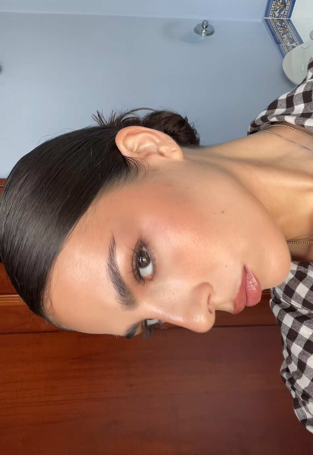 hacked the perfect glowy base✨✨✨✨ #fyp 