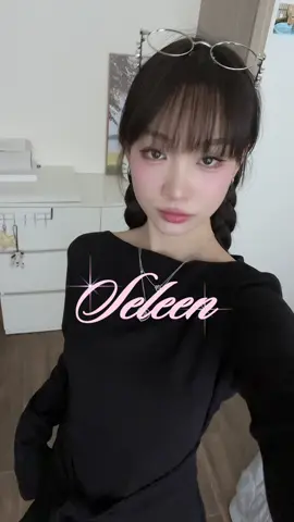 Basic nhưnh vẫn có điểm nhấn w em đầm nhà @Seleen.me #fyp #touiootd #OOTD #touireview #review #outfitideas #fashion #reviewquanao 