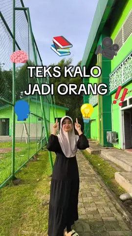 Masih bingung cara membedakan jenis-jenis teks? Ini gambaran dari kita💥🌟 Berikut ciri-ciri teksnya‼️ -Ciri-ciri teks eksplanasi: memuat informasi faktual, menjelaskan fenomena ilmiah atau sosial bersifat informatif dan tidak persuasif -Ciri-ciri teks deskripsi: Menggambarkan objek secara rinci Melibatkan panca indra Menyampaikan kesan mendalam -Ciri ciri teks berita: Faktual dan objektif Aktual (peristiwa baru terjadi) Unik atau menarik -Ciri-ciri teks prosedur: menggunakan kalimat perintah (imperatif) menjabarkan langkah-langkah sistematis menggunakan kata kerja aktif -Ciri-ciri teks ulasan: Memuat opini penulis Menjelaskan kelebihan dan kekurangan Evaluatif dan informatif -Ciri-ciri teks anekdot: Bersifat humor dan lelucon Bersifat menggelitik Bersifat menyindir atau mengkritik