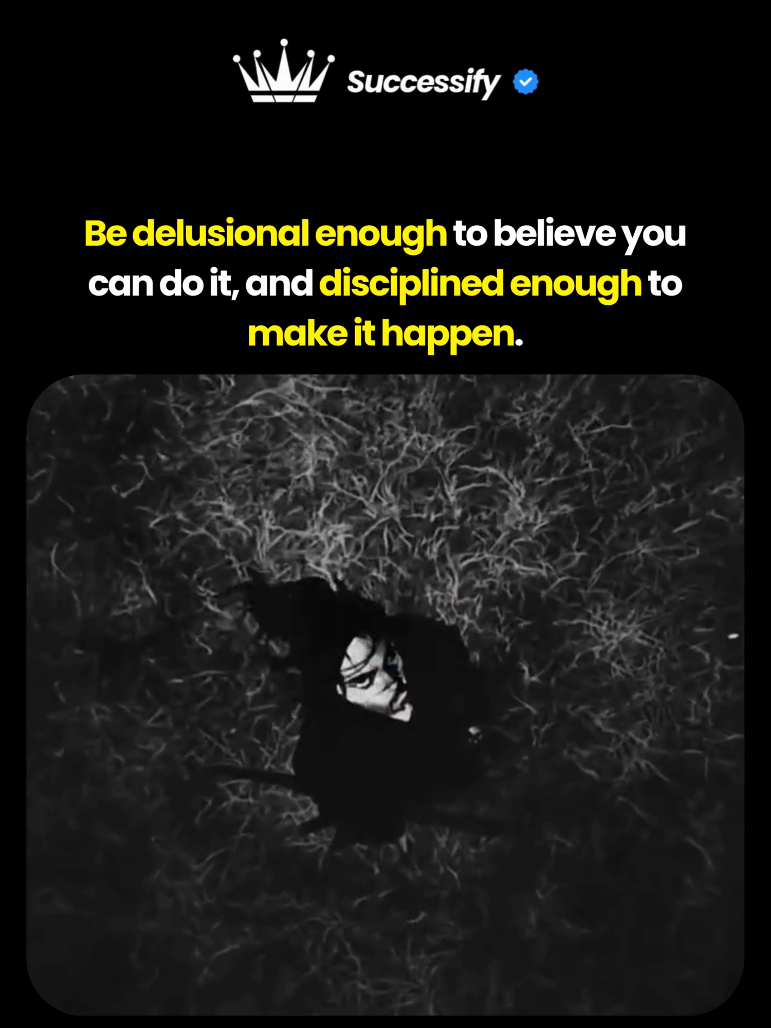 Belief gets you started, discipline gets you paid. Most people never mix both, but that’s where the results come from. If you want growth, mindset, entrepreneurship, motivation, discipline, and self-improvement, this is the formula: believe in the vision even when it sounds crazy, then show up every day until it isn’t. #motivation #discipline #entrepreneurship #inspiration #successmotivation #SelfImprovement #fyp
