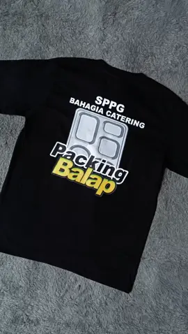 PACKING BALAP SPPG 🔥 #sppg #makangizigratis #mbg #kaossppg #makanbergizigratis 