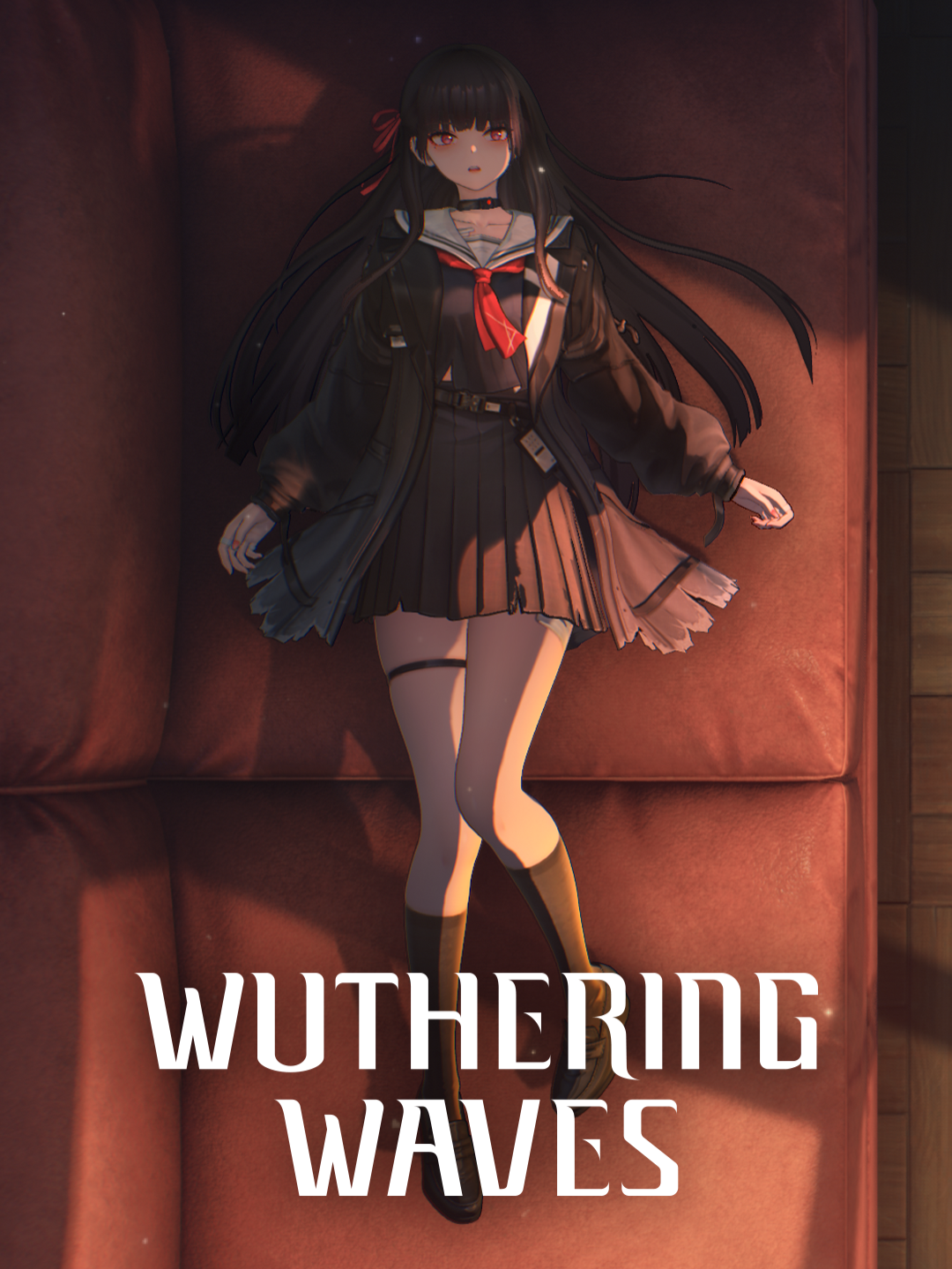 Wuthering Waves | Resonator Showcase | Chisa — CUT THIS LOOP Whatever mires or chasms lie ahead, I will tread upon you and wade through! #WutheringWaves #Chisa