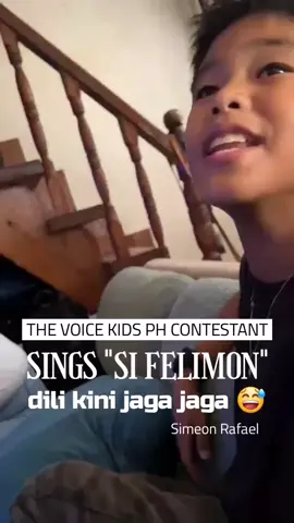 My panganay! Buti di nagmana sa boses ng tatay, konti lang bata kumakanta ng bisaya songs. #bisayasong #folksong 