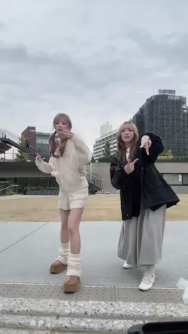 1番最初に撮った失敗バージョンwww 私らやっぱりダンスできません🤷‍♀️ #おいらが行くしかねえな 