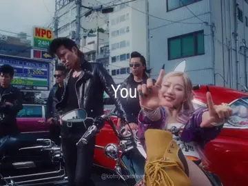 Lucky - kiss of life  #fyp #kiof #lyrics #kissoflife #LUCKY 