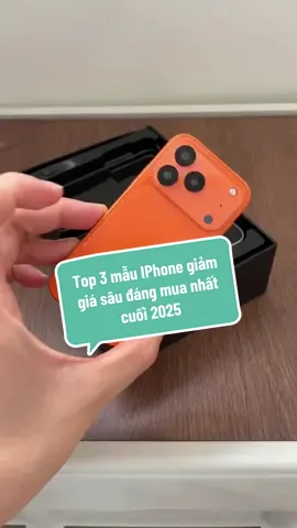 Top 3 mẫu IPhone giảm giá sâu đáng mua nhất cuối 2025 #uytin #thucudoimoi #fiximobile #tuantramcan #iphone @TUẤN TRĂM CÂN🔰 @Hà Ve Chai @Fixi Mobile - 88 Tây Sơn 🍏 @Fixi Học Nhảy @Fixi Mobile - CSKH💎 @Fixi Mobile Care @Fixi Mobile Hà Nội 
