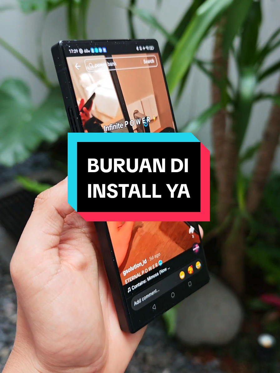𝗠𝗶𝗻𝗶𝗺 𝗻𝗼𝗱𝗮 𝗱𝗮𝗻 𝘀𝗶𝗱𝗶𝗸 𝗷𝗮𝗿𝗶 - layar tetap bersih sepanjang hari 𝗔𝗻𝘁𝗶 𝗽𝗮𝗻𝘁𝘂𝗹 𝗰𝗮𝗵𝗮𝘆𝗮 — tampilan lebih nyaman dan jelas dalam berbagai kondisi 𝗣𝗲𝗿𝗺𝘂𝗸𝗮𝗮𝗻 𝘂𝗹𝘁𝗿𝗮 𝘀𝗺𝗼𝗼𝘁𝗵 — gerakan jari lebih cepat dan responsif untuk gaming #GSOL #Matte 