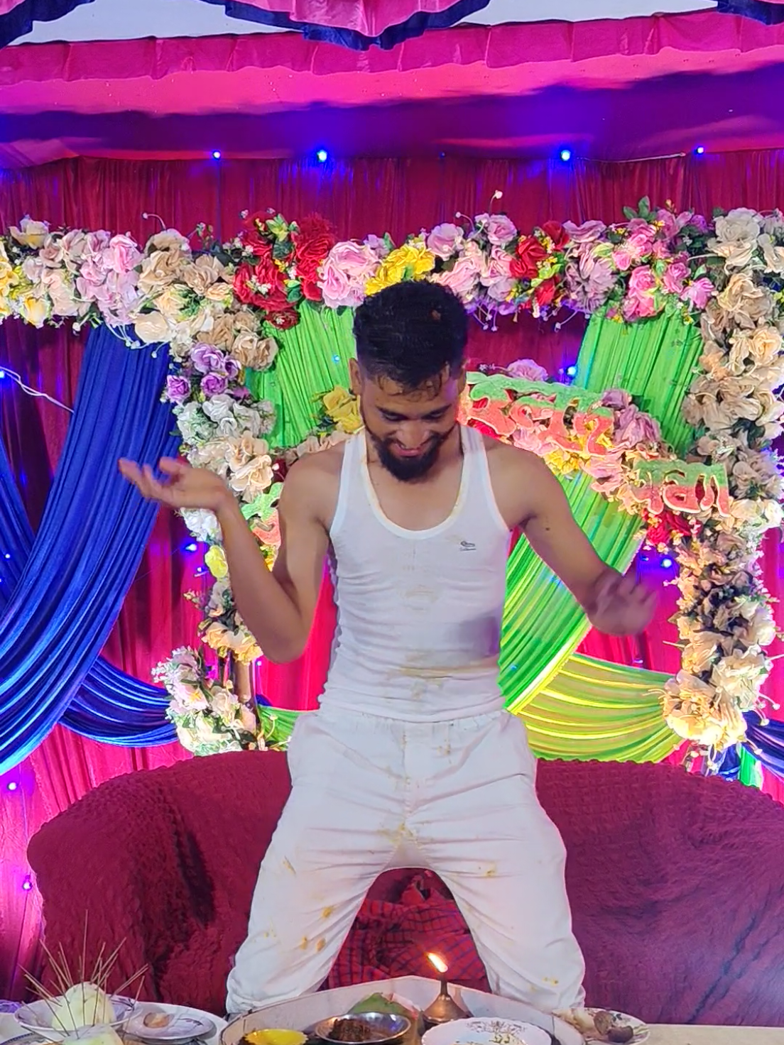 অন্যরকম এক অনুভুতি#foryou #foryoupage #tanjilkhan01 #danc @For You @TikTok Bangladesh @TikTok 