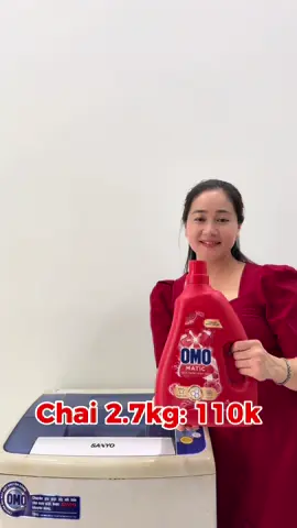 Ối giời ơi, thơm sạch kiểu này là phải mê OMO từ giặt đầu luôn á #OMO #2XSachSauThomLau #HopTacCungUnilever