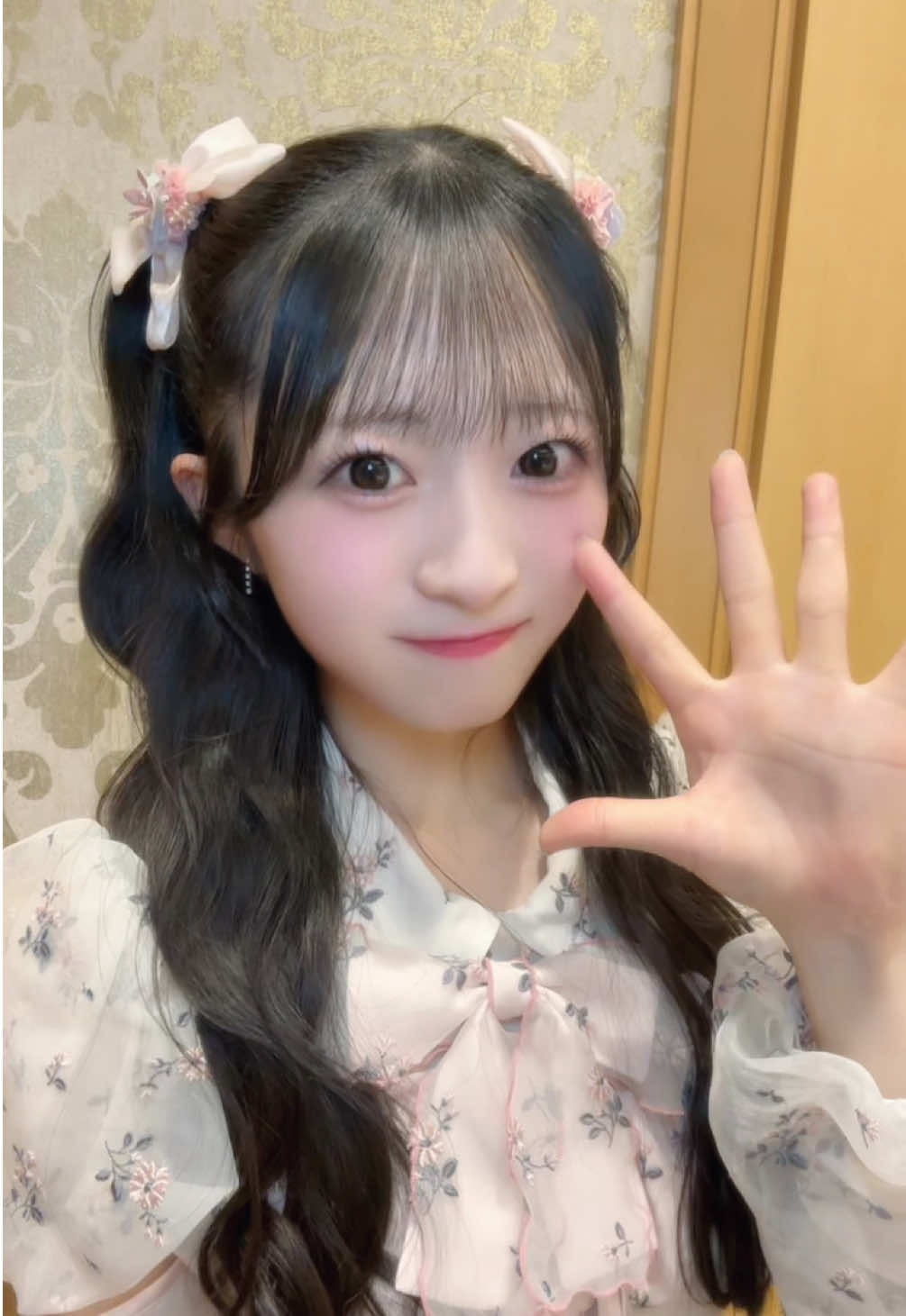 自分の衣装で1番かわいい衣装♡ #akb48 #アイドル #おすすめ #キミ好き #櫻井優衣 さん