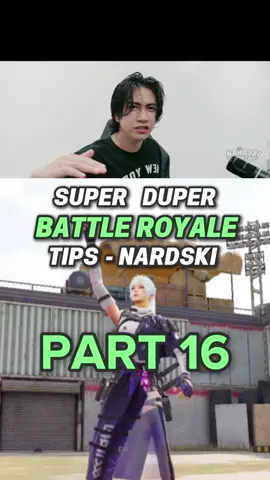 LOW-END DEVICE USERS, ito na ang solusyon sa inyong problema! Battle Royale Tips (Part 16) | Call of Duty Mobile  #CODMPH #CODMPhilippines #CODMobileph #nardskigaming 