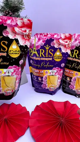 Mọi người đang cần tìm 1 dòng nước giặt vừa giặt sạch lưu hương, thơm lâu thì tham khảo combo 6,6kg nước giặt xả paris này nha #taphoamelinh2 #nuocgiat #nuocgiatxa #nuocgiatparis #giadungtienich 