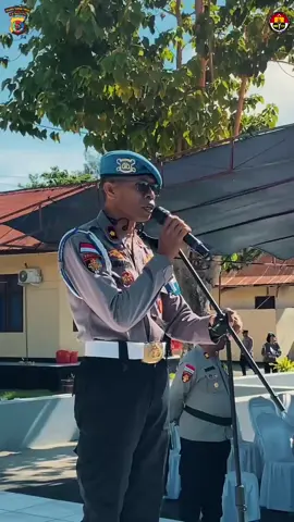 Bid Propam Polda NTT Gelar Operasi Penegakan Ketertiban dan Disiplin (Ops Gaktibplin) terhadap personel Polres Sumba Timur,Yang di pimpin lansung oleh Kasubbid Provos Polda NTT Kompol Januarius Seran, S.H., CELM,  pada Senin 17/11/2025. #OpsGaktiblin #bidpropampoldantt 