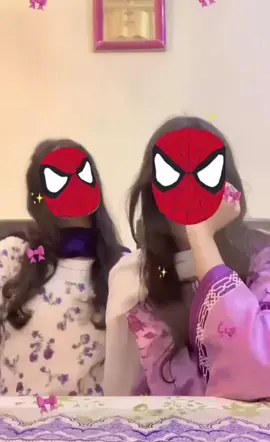 sisoo♥️💎 . . . .#sistergoal #partner #spidergirls 