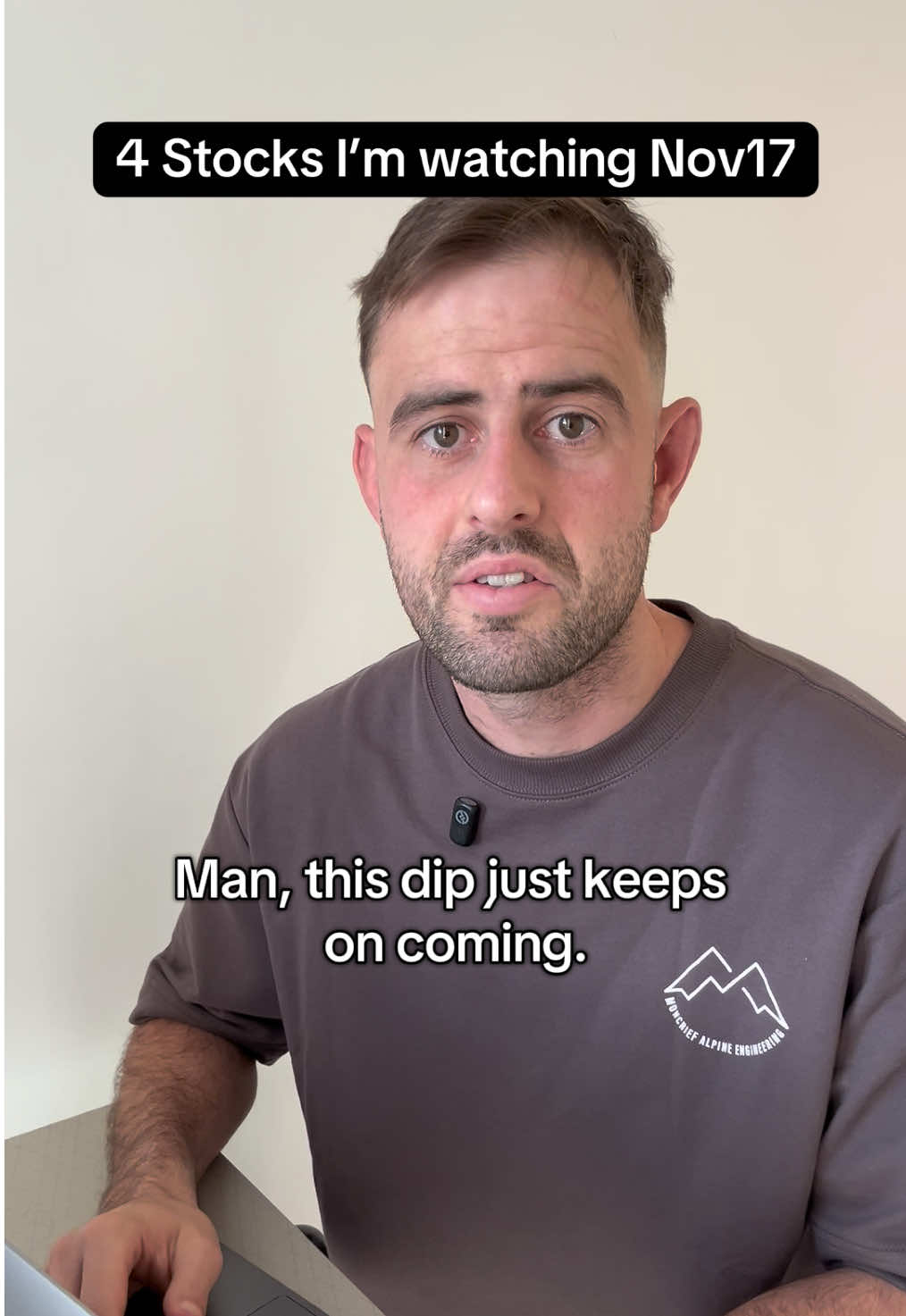 4 stocks I’m watching Nov 17 #stocks #stockmarket #stockstobuy #investing #marketcrash 