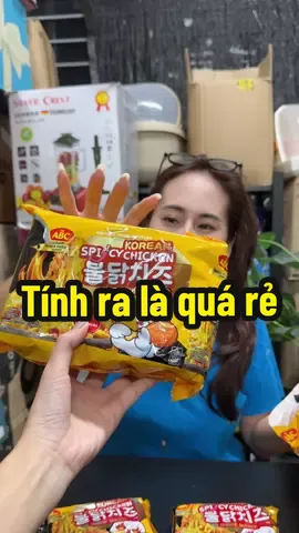 Đã ngon lại rẻ  #mitron #mitronphomai #xuhuong #thuythothe 