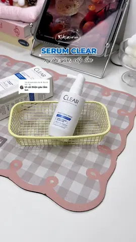 Trả lời @✿: Bún Rì Viu 𐙚 ✿ Chân ái cho ai đang gặp tình trạng gàu ngứa da đầu nè✨🍃🫧 #clearscalpceuticals #hoptaccungunilever #sachgauvuottroi #sachgau #xuhuong  @Kiki Riviu🌻 