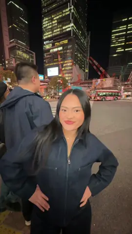 why do i run like that #shibuya #tokyo #japan 