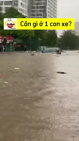 Muốn gì cũng có #trollxe #xebietnoi #