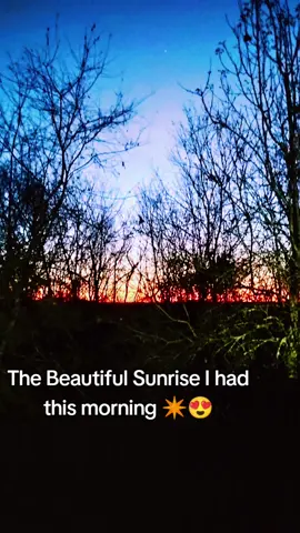 My beautiful sunrise this morning#lgbt🌈 #genx #fyp #foryoupage #viralvideo 