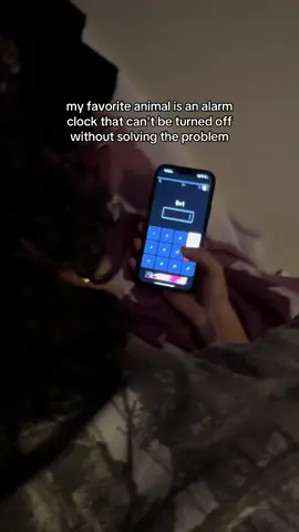 this alarm sure is consistent 😭 #wakeupearly #morningroutine #earlymorning #alarmy