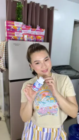 Happy Monday! Don’t forget to take your vitamins. So far, I’m loving the glow that Luxcent gives me, nakakafresh!  @purebeautycollagen_official  #glutathione #luxcentglutathione #SelfCare 