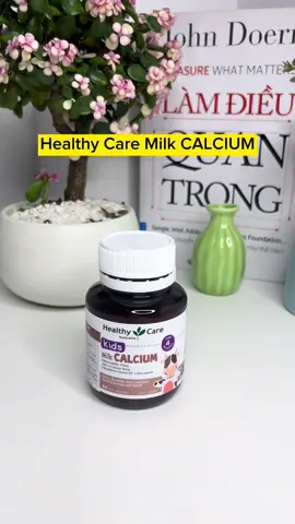 Canxi healthy care #ReviewChoMẹ #CanxiChoBé #HealthyCareMilkCalcium #HealthyCareAustralia #MẹThôngThái #DinhDưỡngChoCon