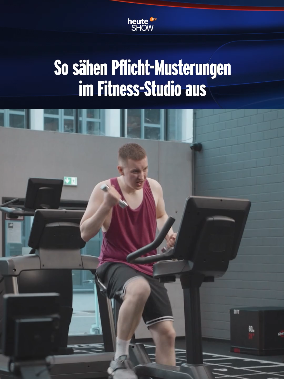 Augen auf #heuteshow