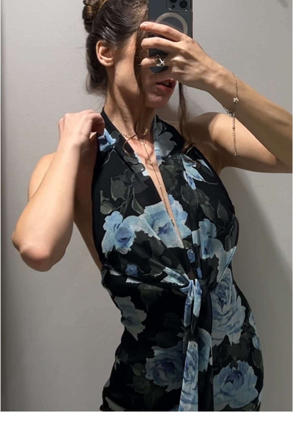 Dress  9830/497/030 @ZARA  #fypシ #zaranewin #zaratryon #zara