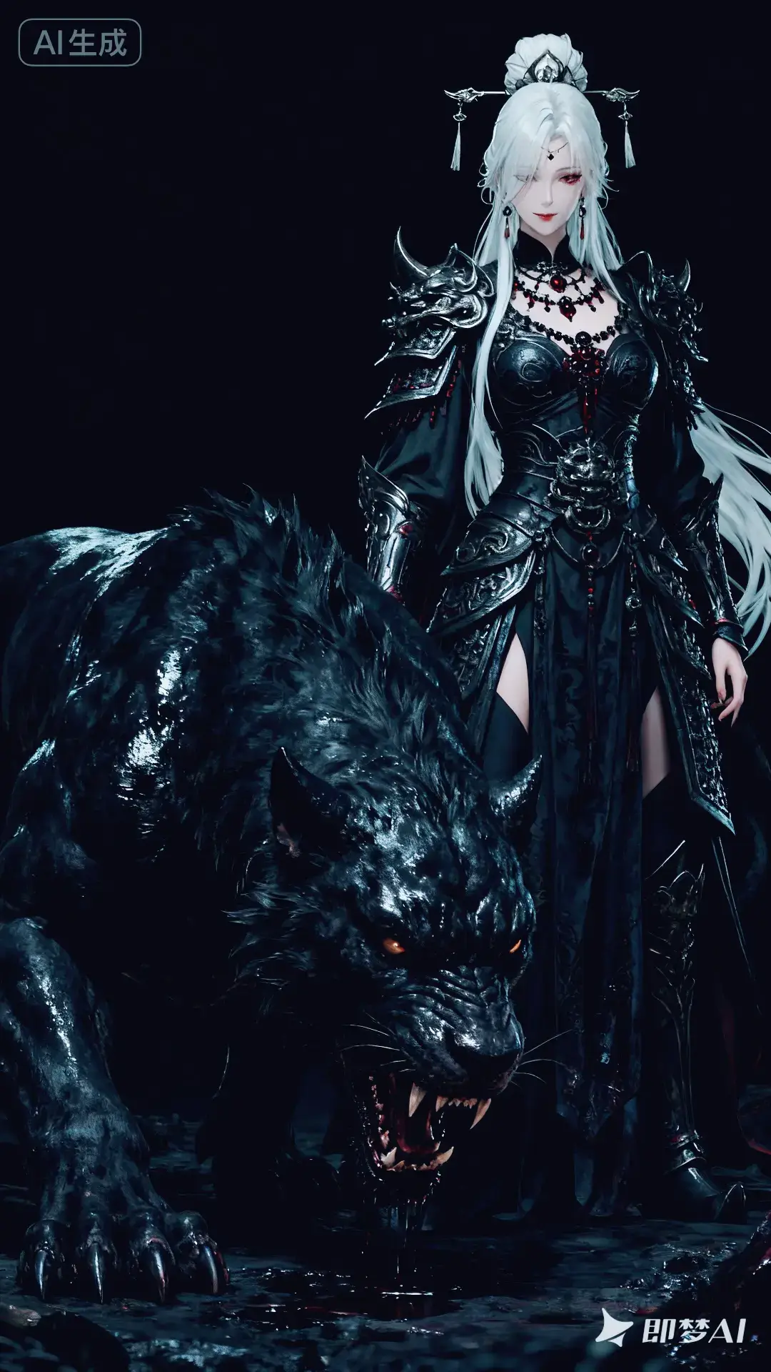 #anime #hoathinhtrungquoc #mynhantrungquoc #mynhan #mynhan3dtrungquoc #art #mynhan3d #donghua #mynhancotrang #donghua #ai 