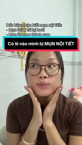 Bà nào trị mụn hoài k hết đâu #lamdep #skincare #trimun #xuhuong #fyp 