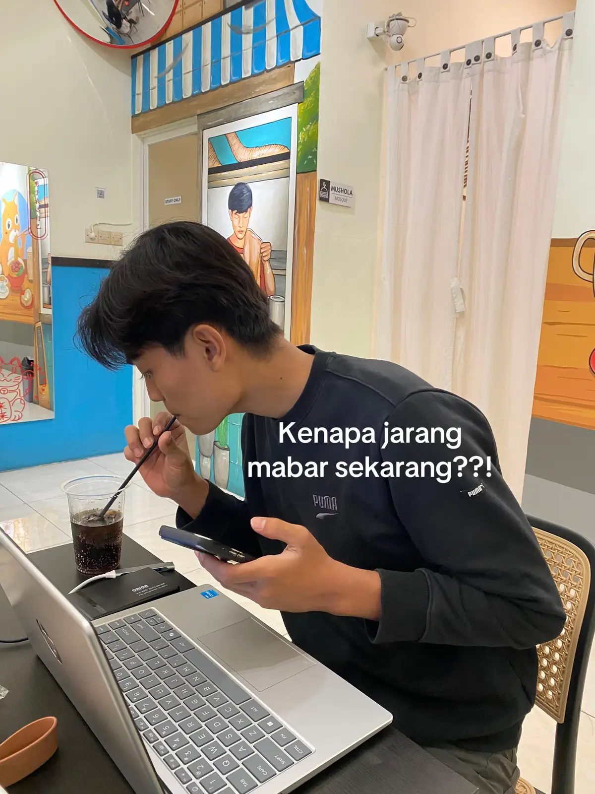 #pertaruhantheseries #Pertaruhan #bangical #fyp 