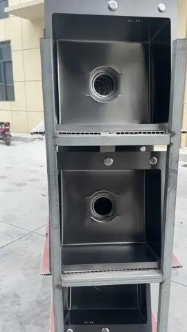 Handmade kitchen sink. Size 65/50, material SUS304, color black.#kitchensink #Handmadesink #304stainlesssteelmaterial #kitchen #sink 