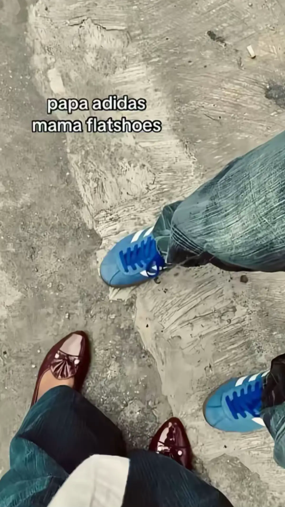 takutnya sama outfit masnya🥺