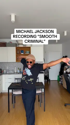 The world stopped when M.J. hit that lean! #michaeljackson #quincyjones #smoothcrimial 