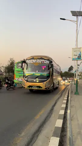 #nightbusesnepal  #safaribus #dhoombus #premratanbus