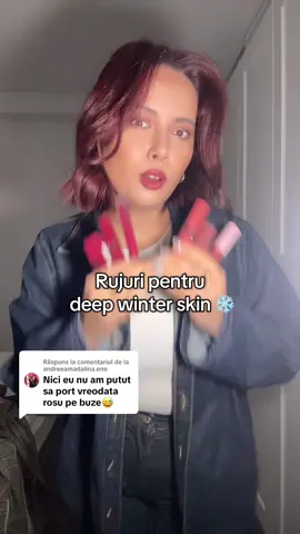 Ca răspuns pentru @andreeamadalina.ene  se vad putin arse culorile, dar va recomand sa va uitati online ✨