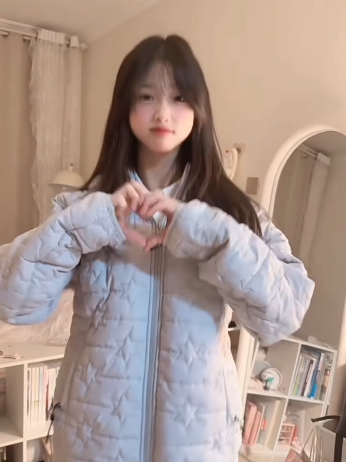 小欣#dance #lovelygirl #可爱女孩 #中国女孩 #爱跳舞的女孩 