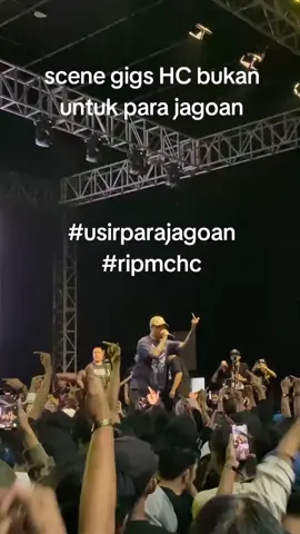 USIR PARA JAGOAN  #hc4life #mchc #schc