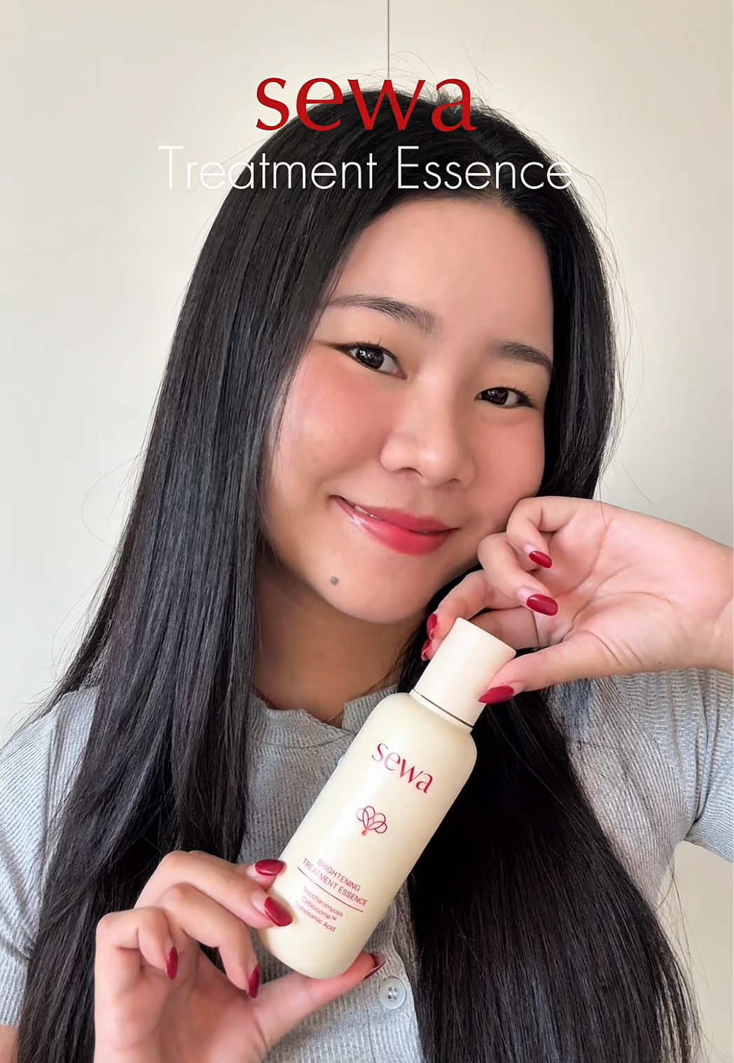 น้ำตบใหม่จาก sewa ฟื้นผิวล้ำลึกได้อย่างตรงจุด✨ @SEWA Official  #sayว่าsewa #sewaglowreborn #CelltoCellRecovery #น้ำตบAI #น้ำตบขวดขาว 