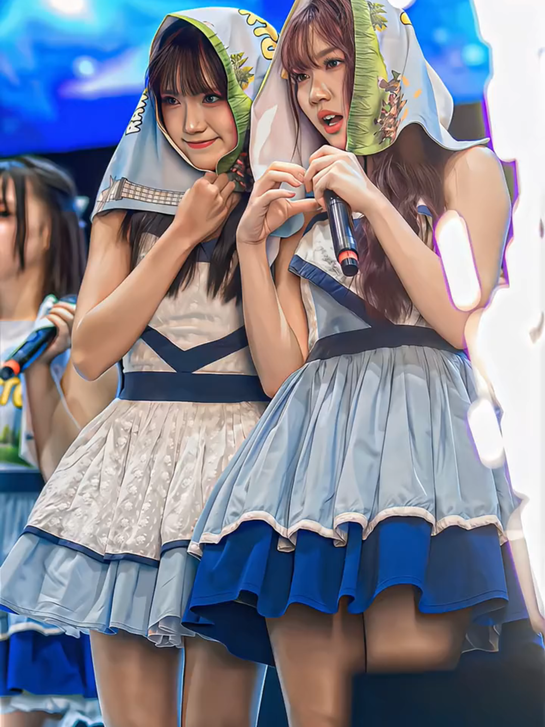 #marshajkt48 #graciejkt48 #marshalenathea #graceoctaviani #jkt48 