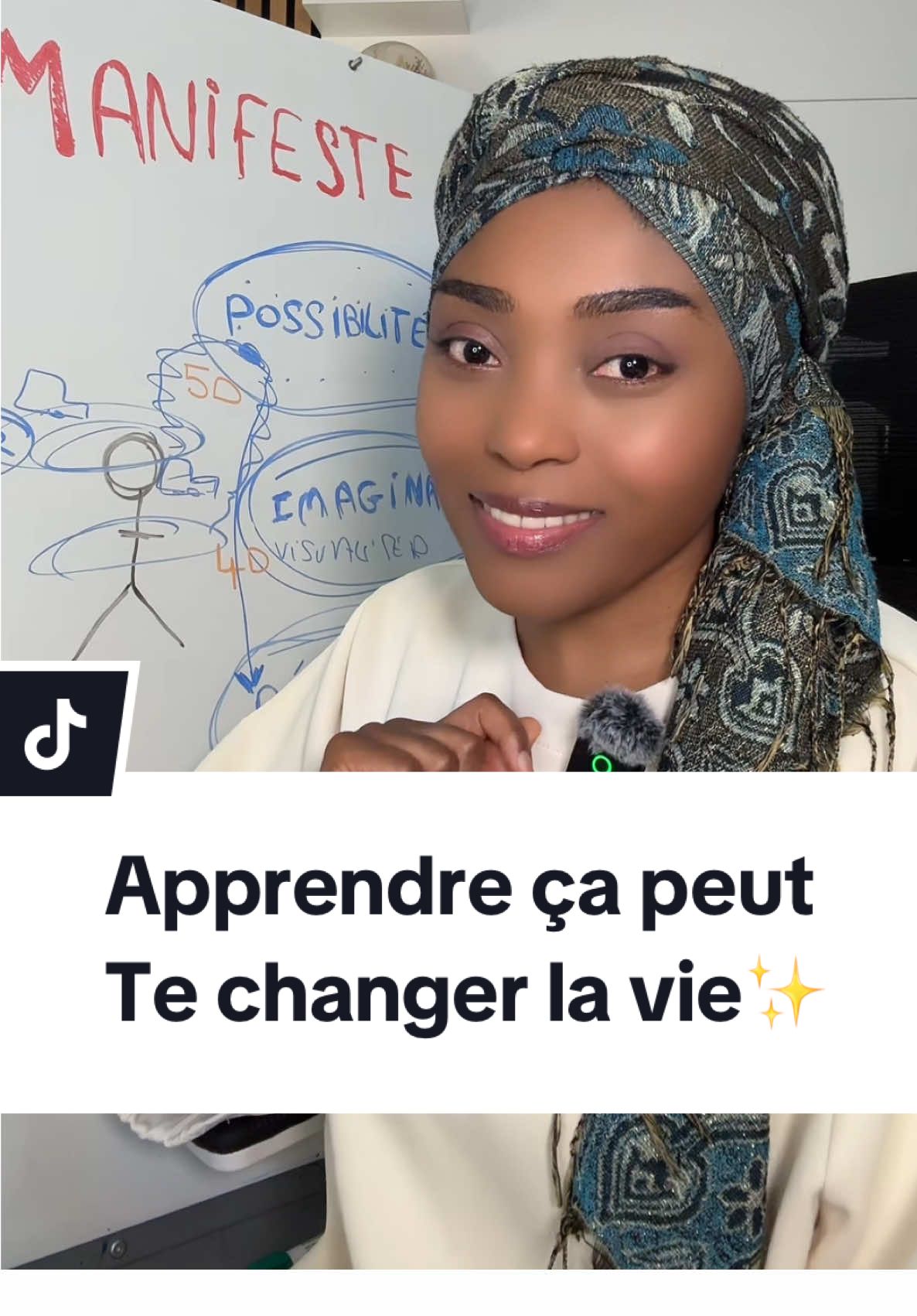 On devrait tous apprendre ça à l’école :  La manifestation et loi d’attraction. Parce que contrairement ce que beaucoup pensent ce n’est ni une religion ni une pratique. C’est un processus naturel et instinctif qui pourrait aider des milliers de personnes à changer leur vie. Personnellement ça m’a beaucoup aidé à voir la vie différemment et je te partage ici tout ce que je sais sur le sujet. Abonne-toi. #manifestation #lawofattraction #education #developpementpersonnel 