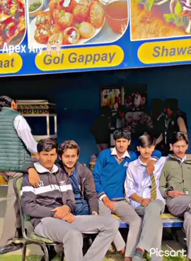 Apexians 🤝#creatorsearchinsights 